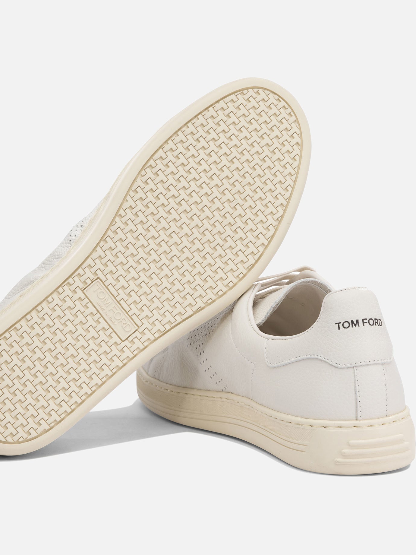 Tom Ford Sneaker &quot;Warwick&quot; 14011633_7 White thumbnail_5