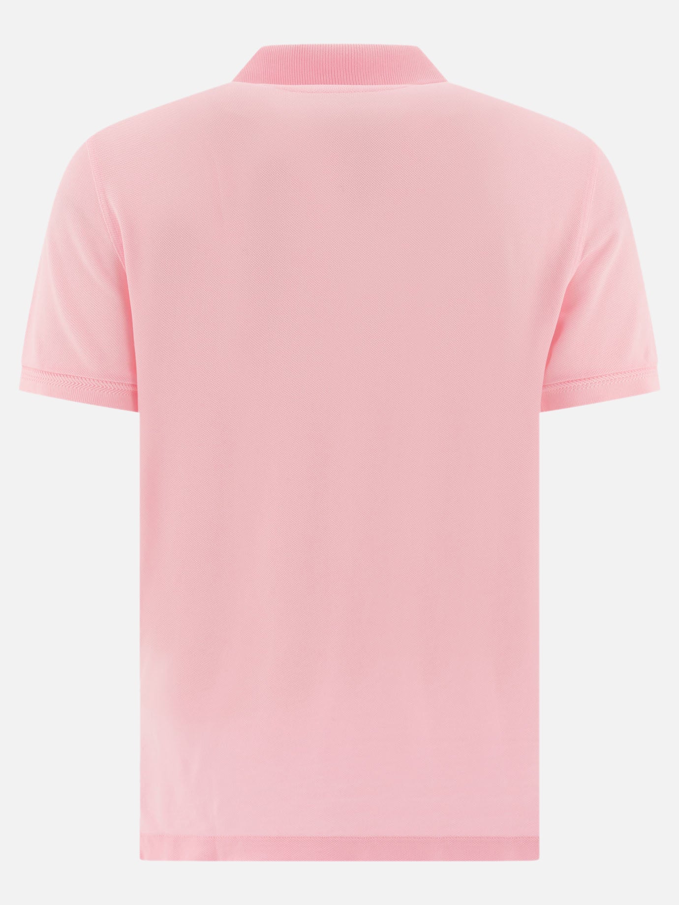 Tom Ford Polo in piquet di lyocell 16308811_52 Pink thumbnail_2