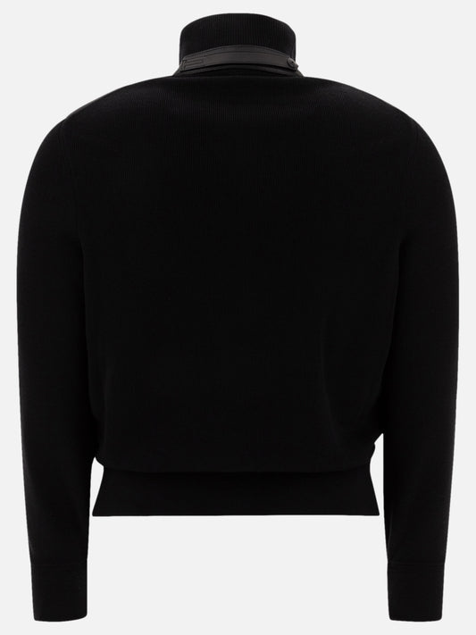 Piumini corti Solid colour  Nero - Tom Ford Uomo | PLP | VIETTI Online Store | 2
