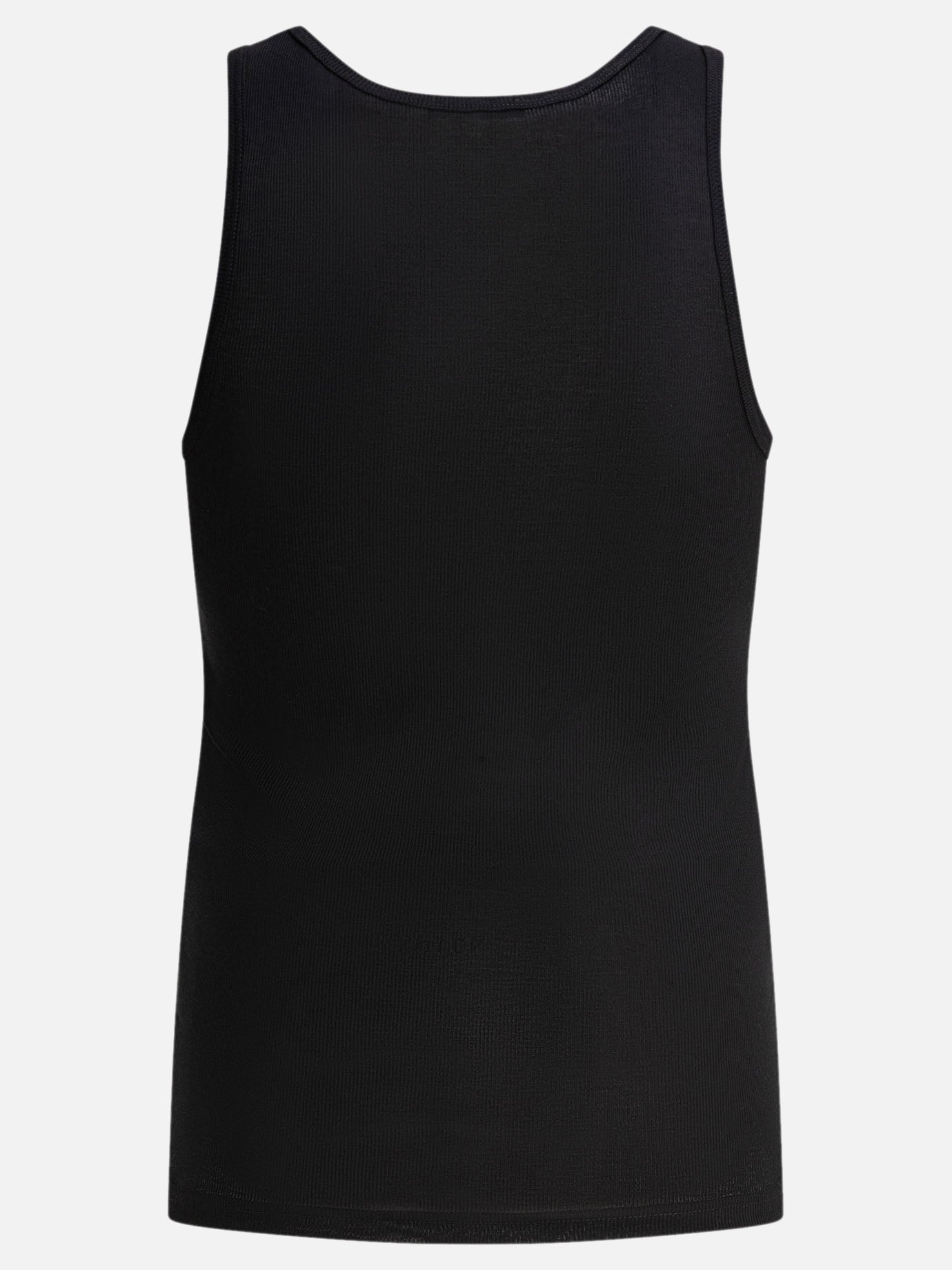Tom Ford Canotta in cotton e modal 14754498_M Black thumbnail_2