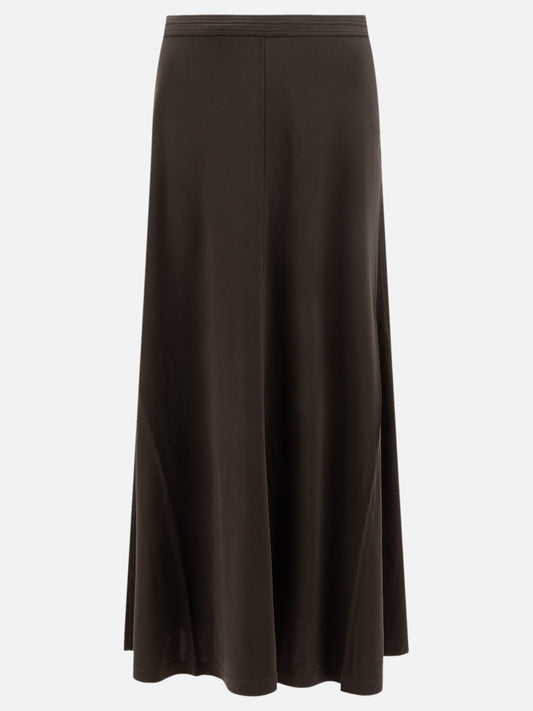 Toteme Jersey skirt 13505751_S Green 1