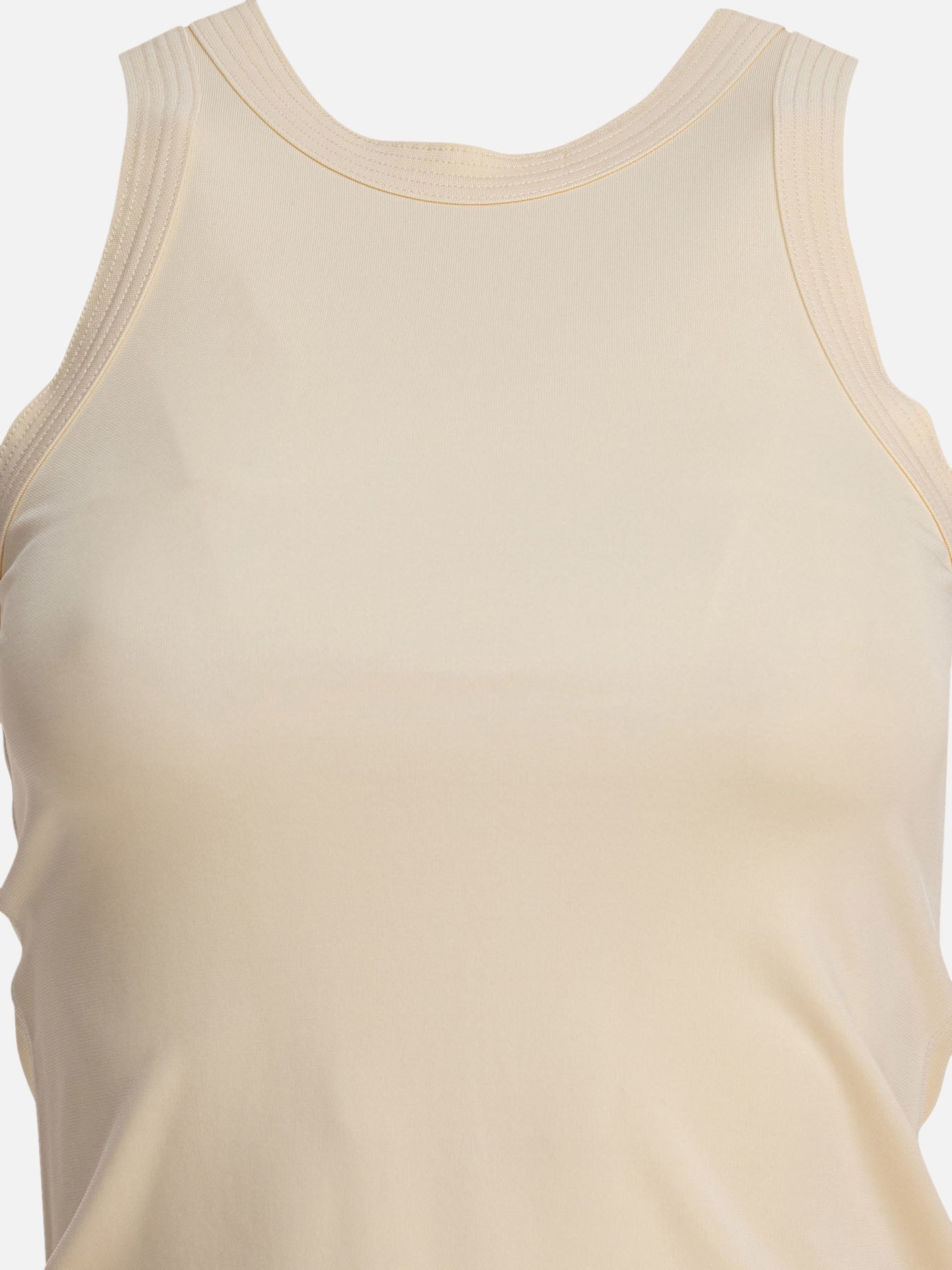 Toteme Jersey top 17838179_XS White thumbnail_3