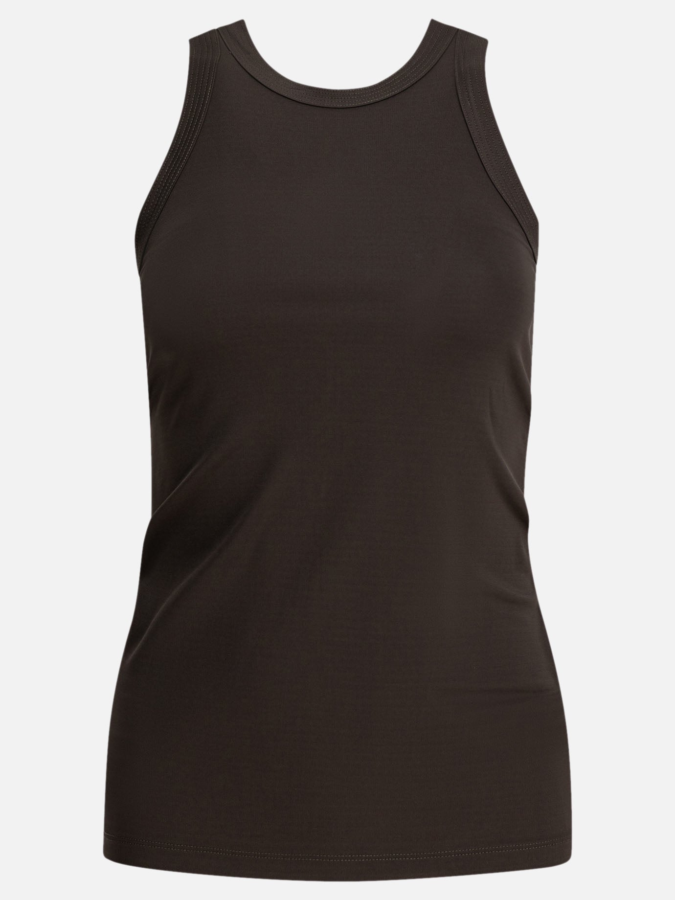 Toteme Jersey top 11923553_XS Green thumbnail_1