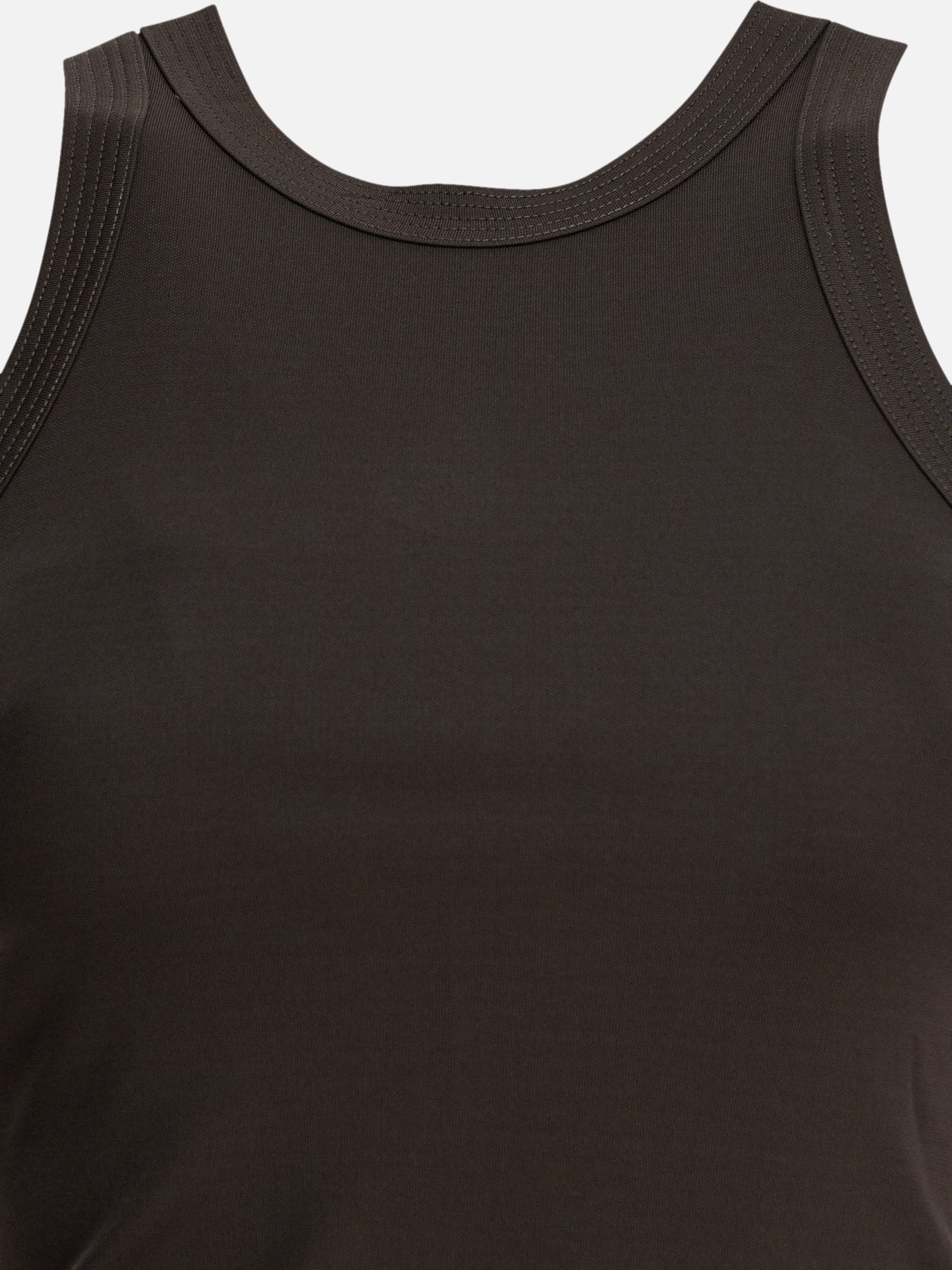 Toteme Jersey top 11923553_XS Green thumbnail_3