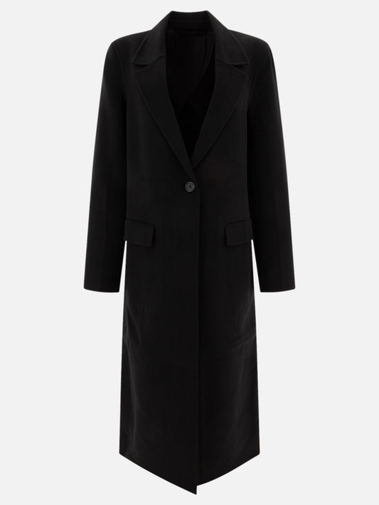 Toteme Classic coat 12280460_40 Black 1