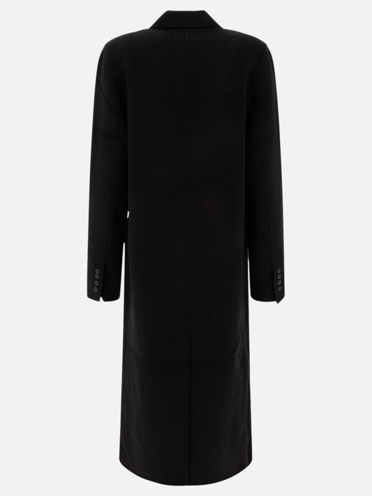 Toteme Classic coat 12280460_40 Black 2