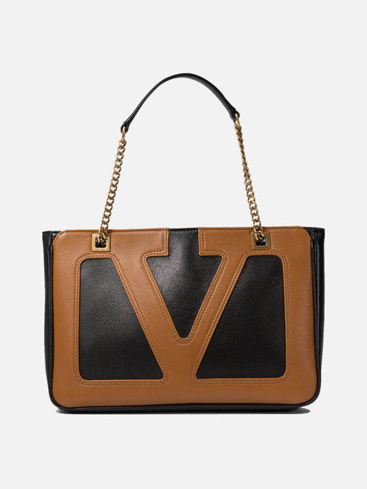 Valentino Garavani "Viva Superstar" shoulder bag 13416329_UNI Black 1