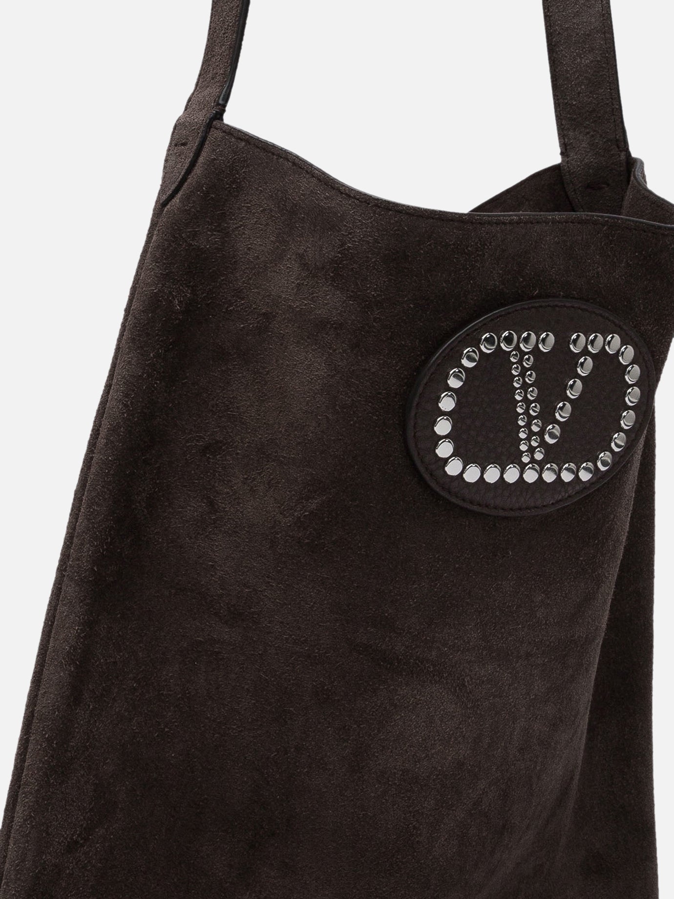 Medium bags Logo  Brown - Valentino Garavani Women | PDP | VIETTI Online Store | thumbnail_4