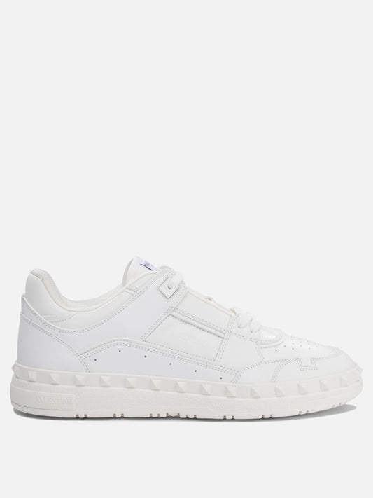 Valentino Garavani Sneaker "Low Top Freedots" 14700725_40 White 1