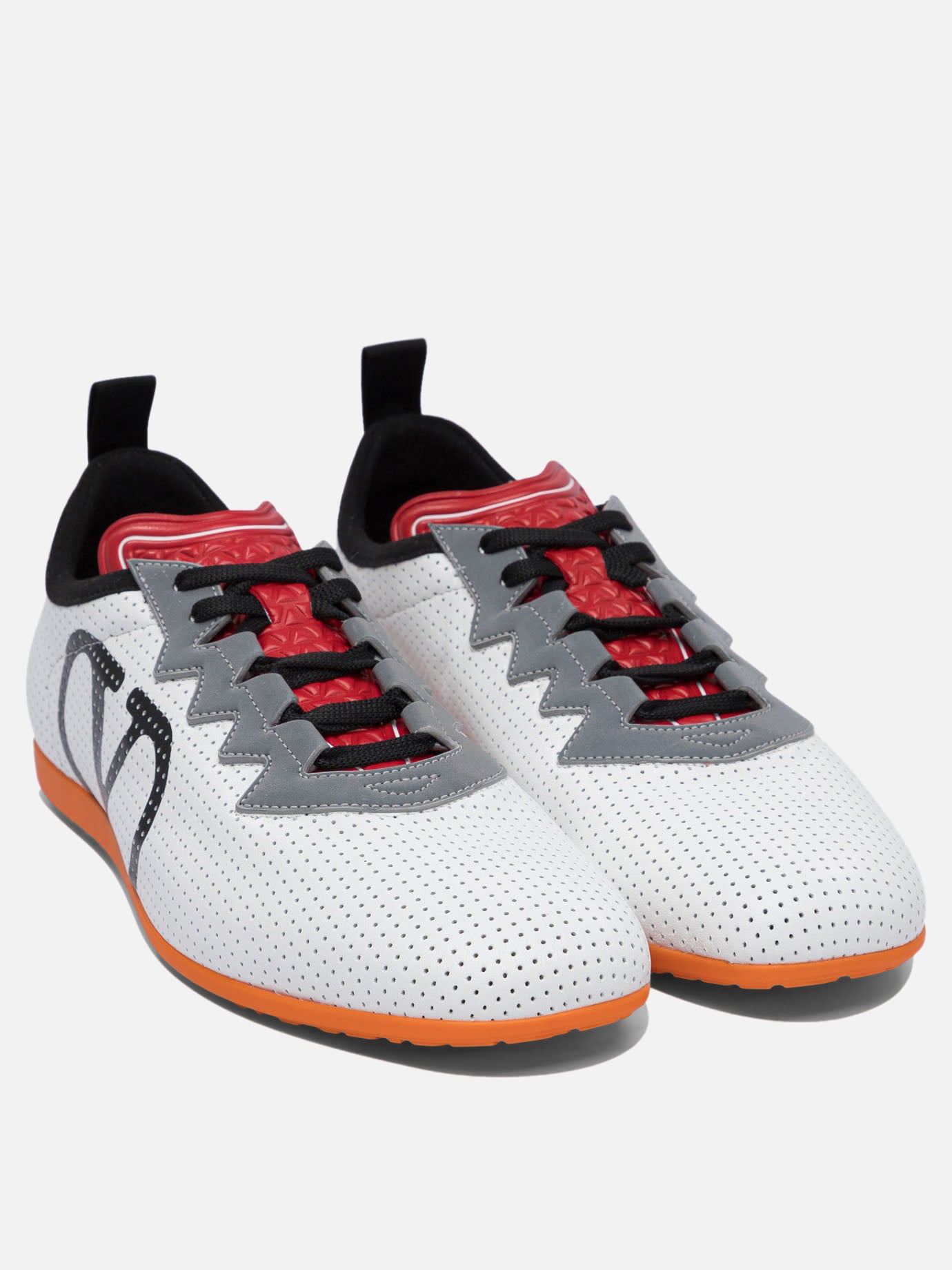 Valentino Garavani Sneaker &quot;Chromathon&quot; 13095605_41 White thumbnail_2