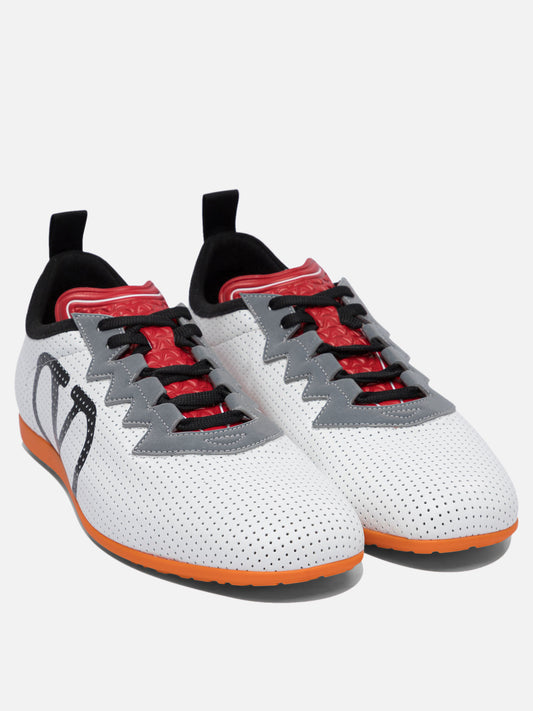 Valentino Garavani Sneaker "Chromathon" 13095605_41 White 2