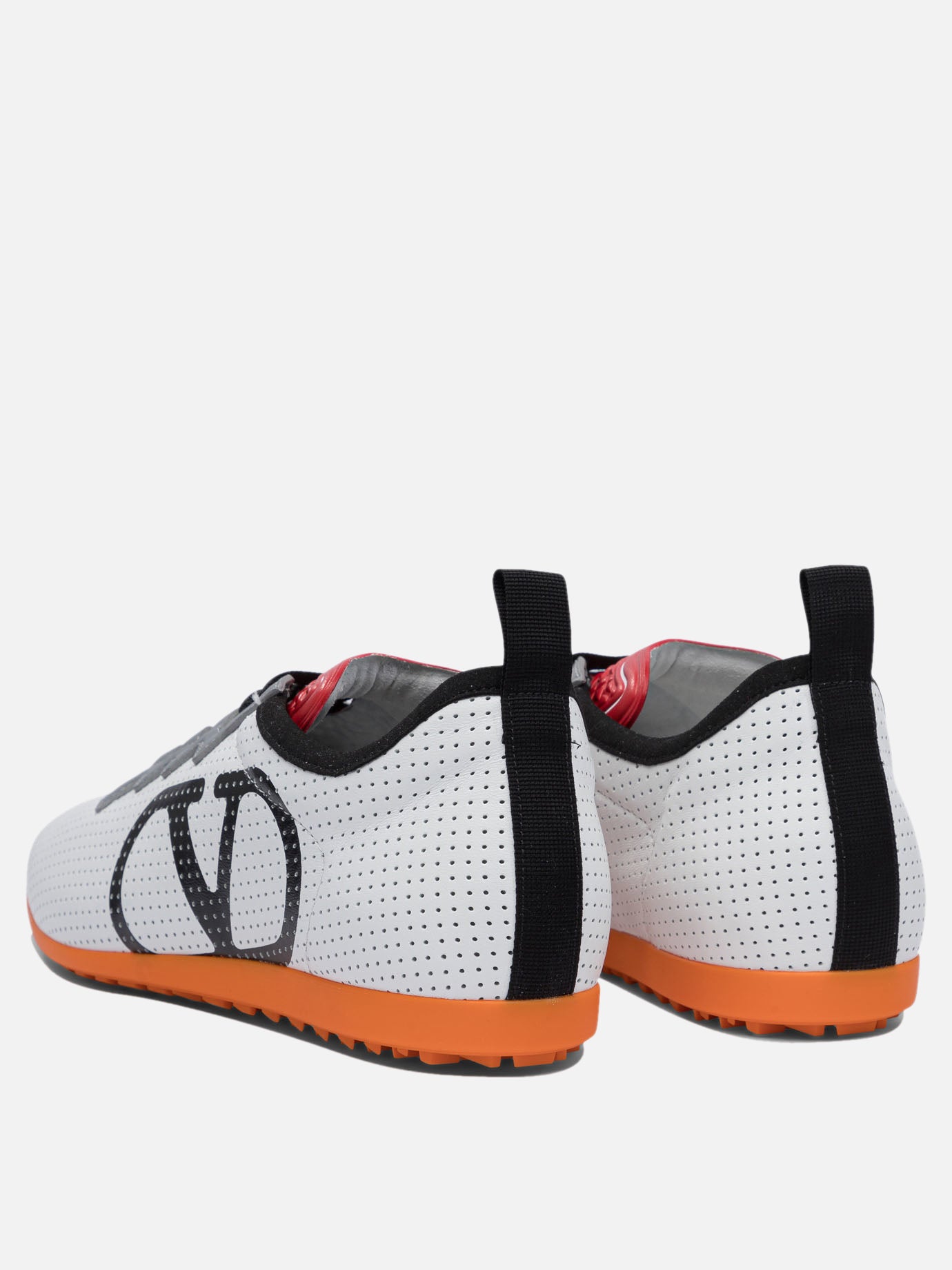 Valentino Garavani Sneaker &quot;Chromathon&quot; 13095605_41 White thumbnail_4