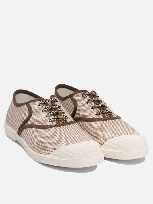 Valentino Garavani Sneaker "Bay by Bay" 11355315_40 Beige 2