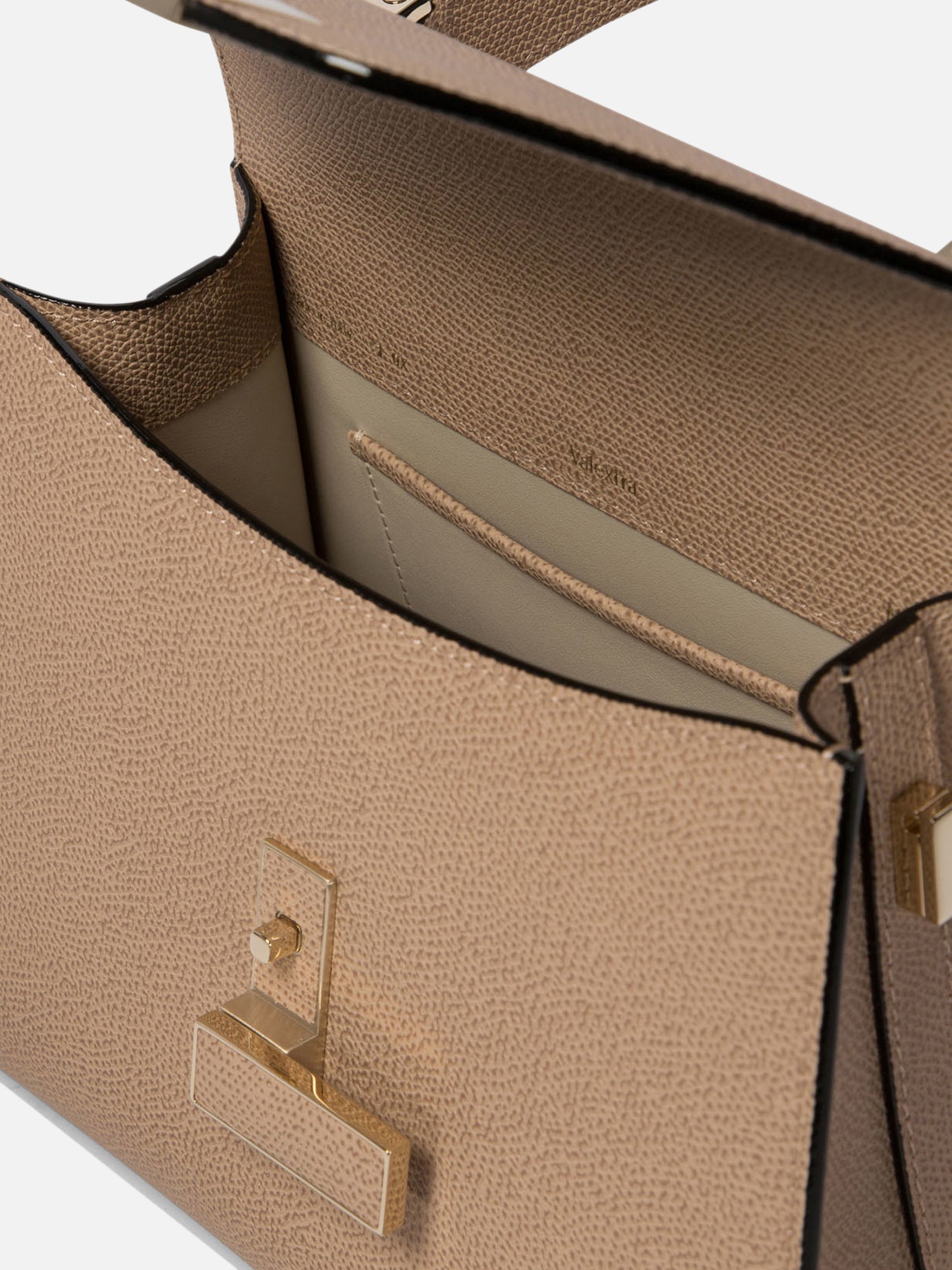Small bags Solid colour  Beige - Valextra Women | PDP | VIETTI Online Store | thumbnail_5