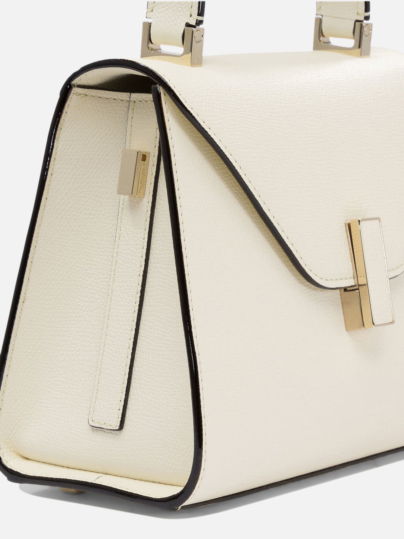 Small bags Solid colour  White - Valextra Women | PDP | VIETTI Online Store | thumbnail_4