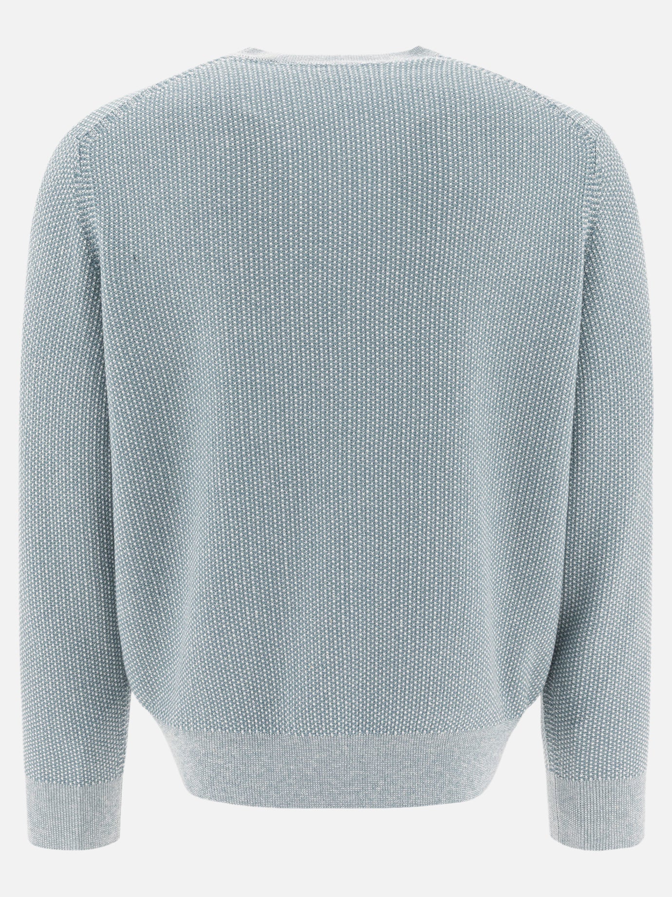 Vince &quot;Geo-Jacquard&quot; sweater 11553103_S Light blue thumbnail_2