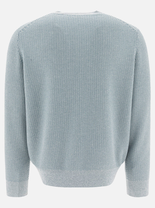 Vince "Geo-Jacquard" sweater 11553103_S Light blue 2