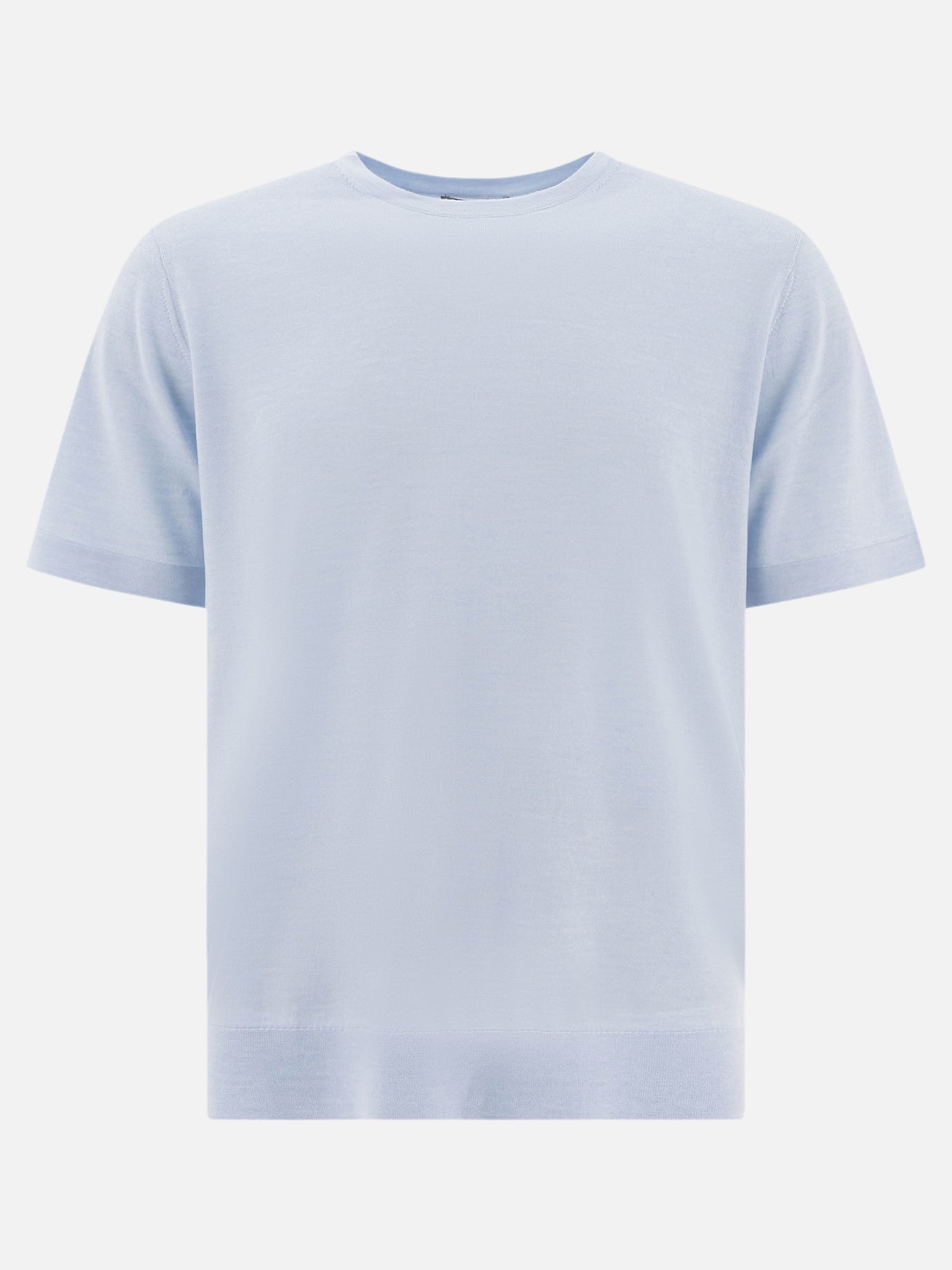 Vince Short-sleeved sweater Light blue