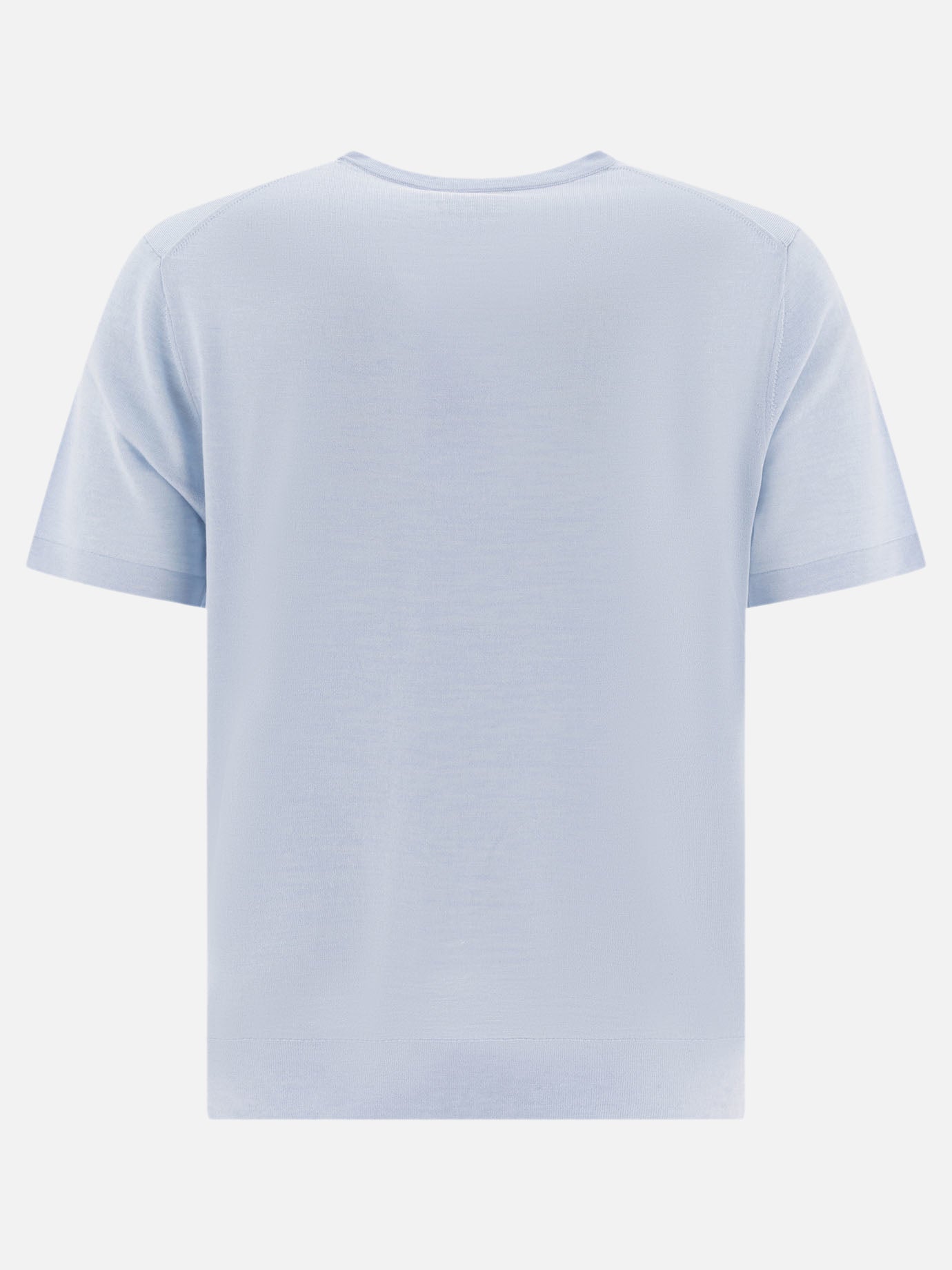 Vince Short-sleeved sweater 11171781_S Light blue thumbnail_2