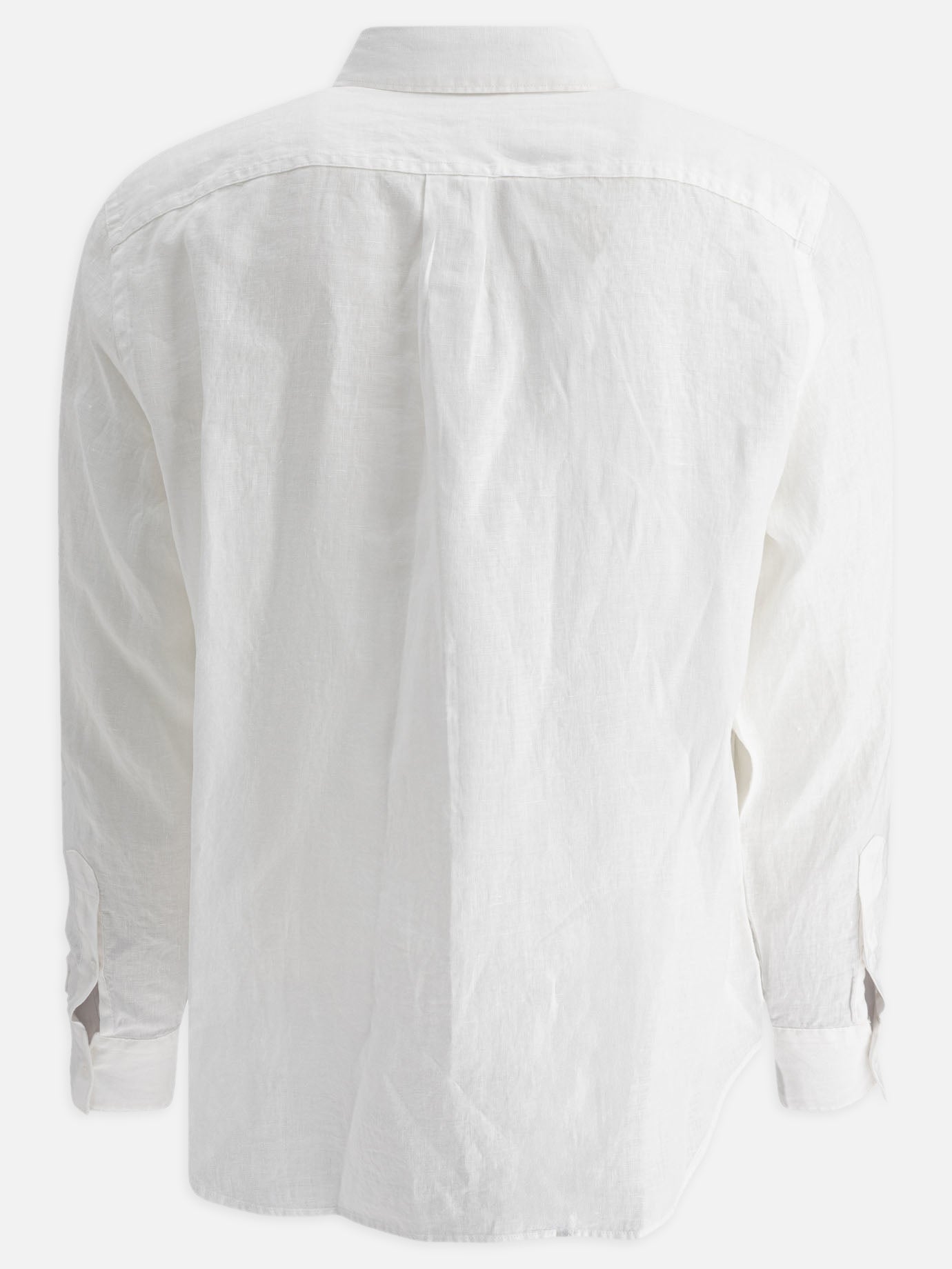 Vince Linen &quot;Utility&quot; Shirt 17463614_S White thumbnail_2