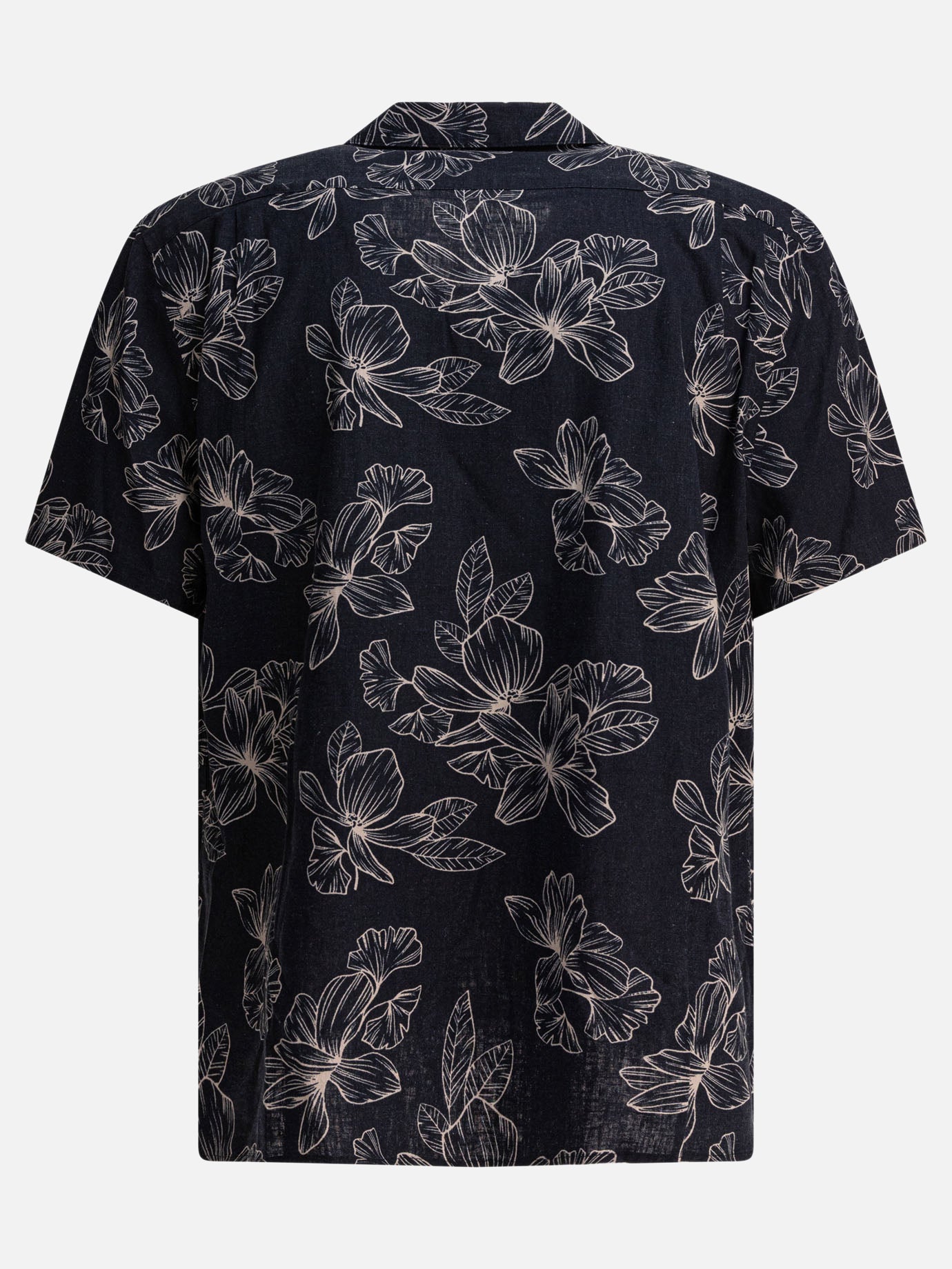 Vince &quot;Cabana&quot; shirt 10919333_S Blue thumbnail_2