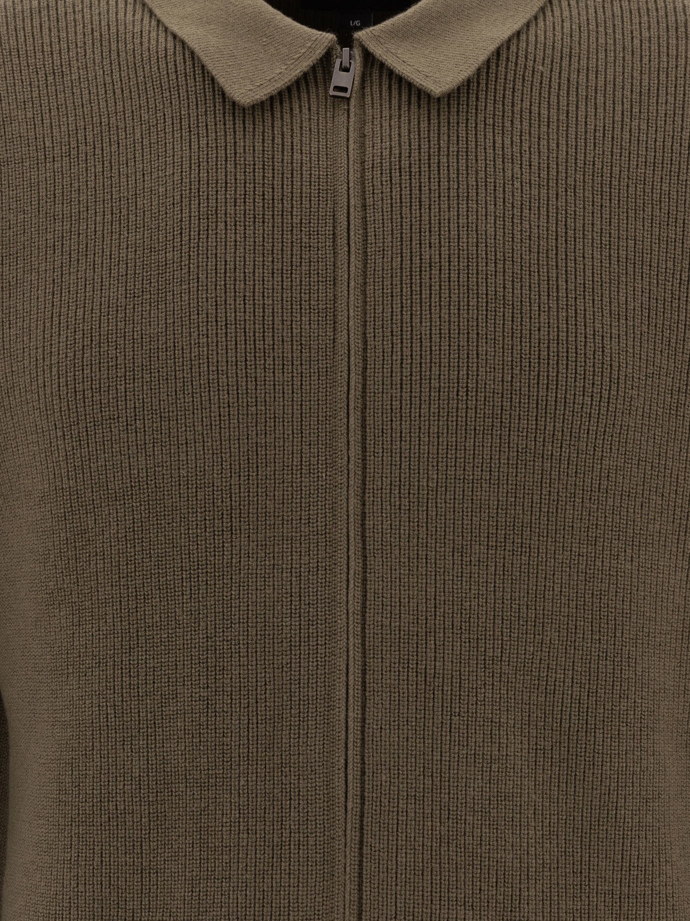 Vince Wool blend cardigan 12254416_S Green thumbnail_3
