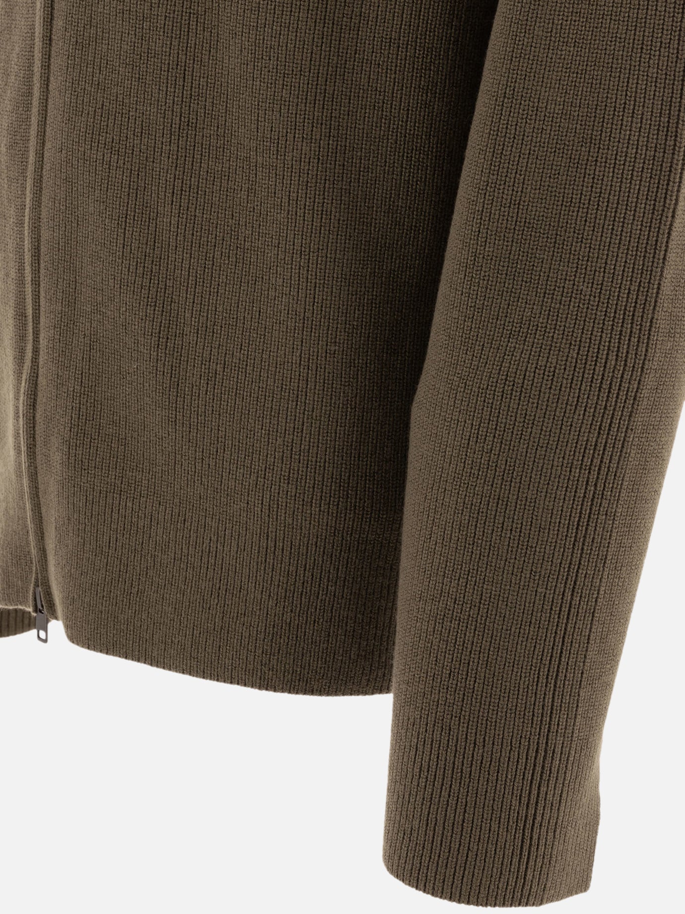 Vince Wool blend cardigan 12254416_S Green thumbnail_4