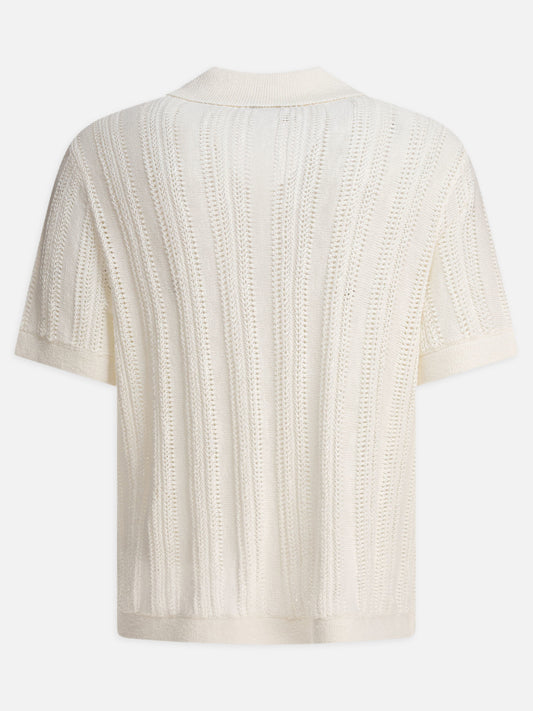Vince Shirt "Cabana" 10490781_S White 2