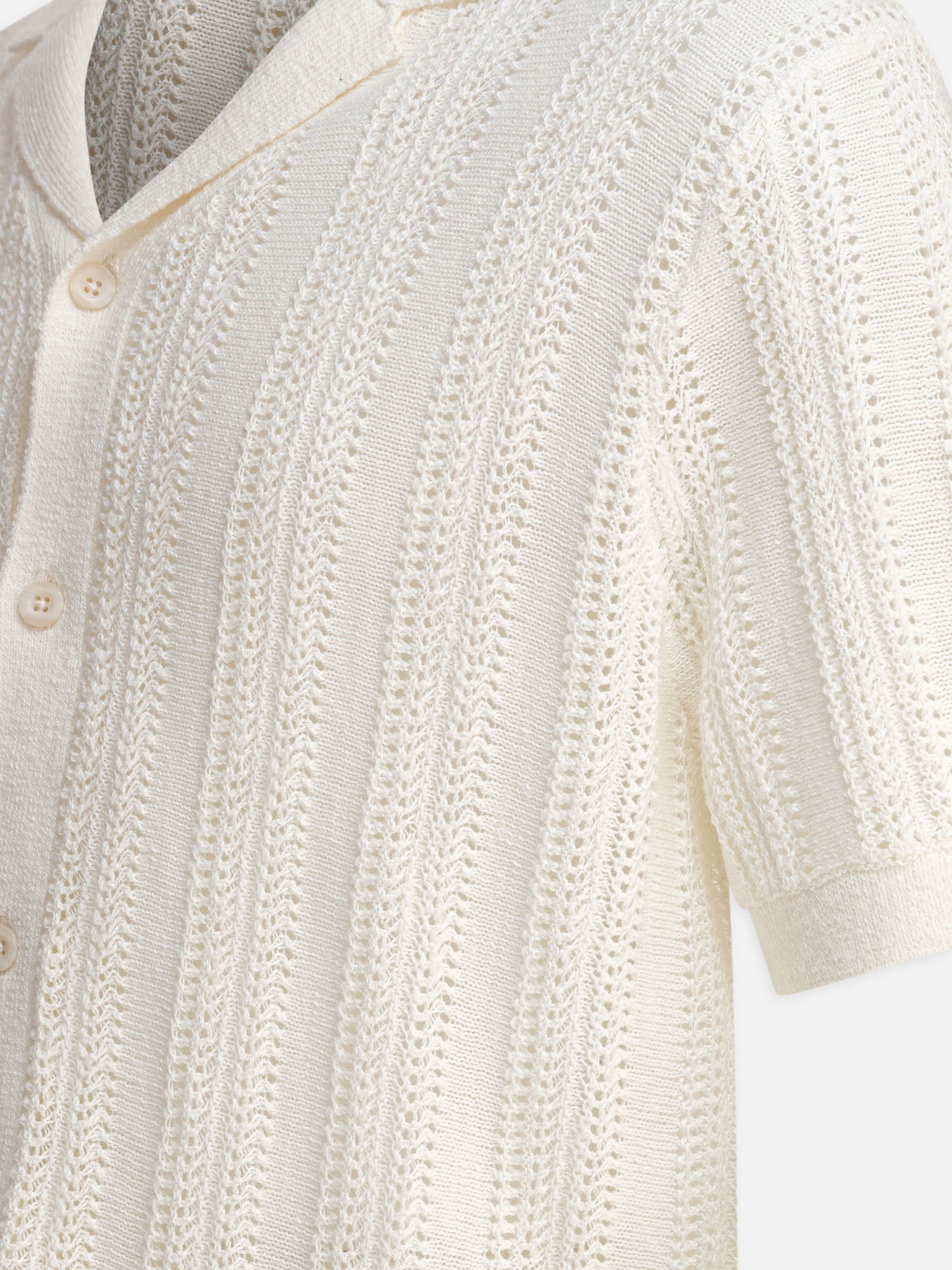 Vince Shirt &quot;Cabana&quot; 10490781_S White thumbnail_4