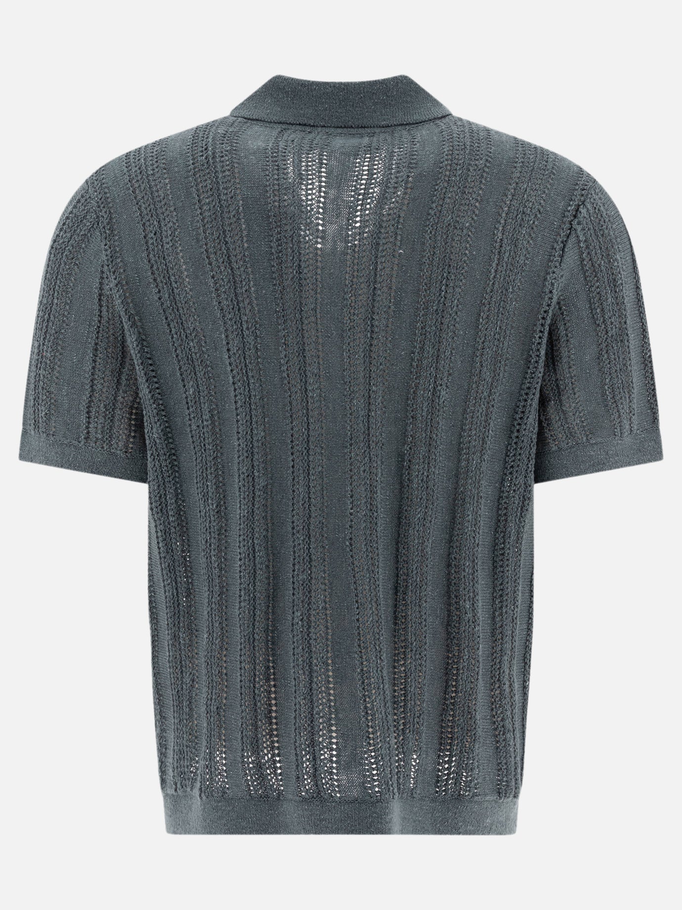 Vince Shirt &quot;Cabana&quot; 17133035_S Grey thumbnail_2