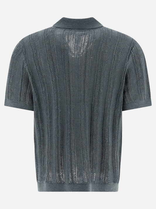 Vince Shirt "Cabana" 17133035_S Grey 2