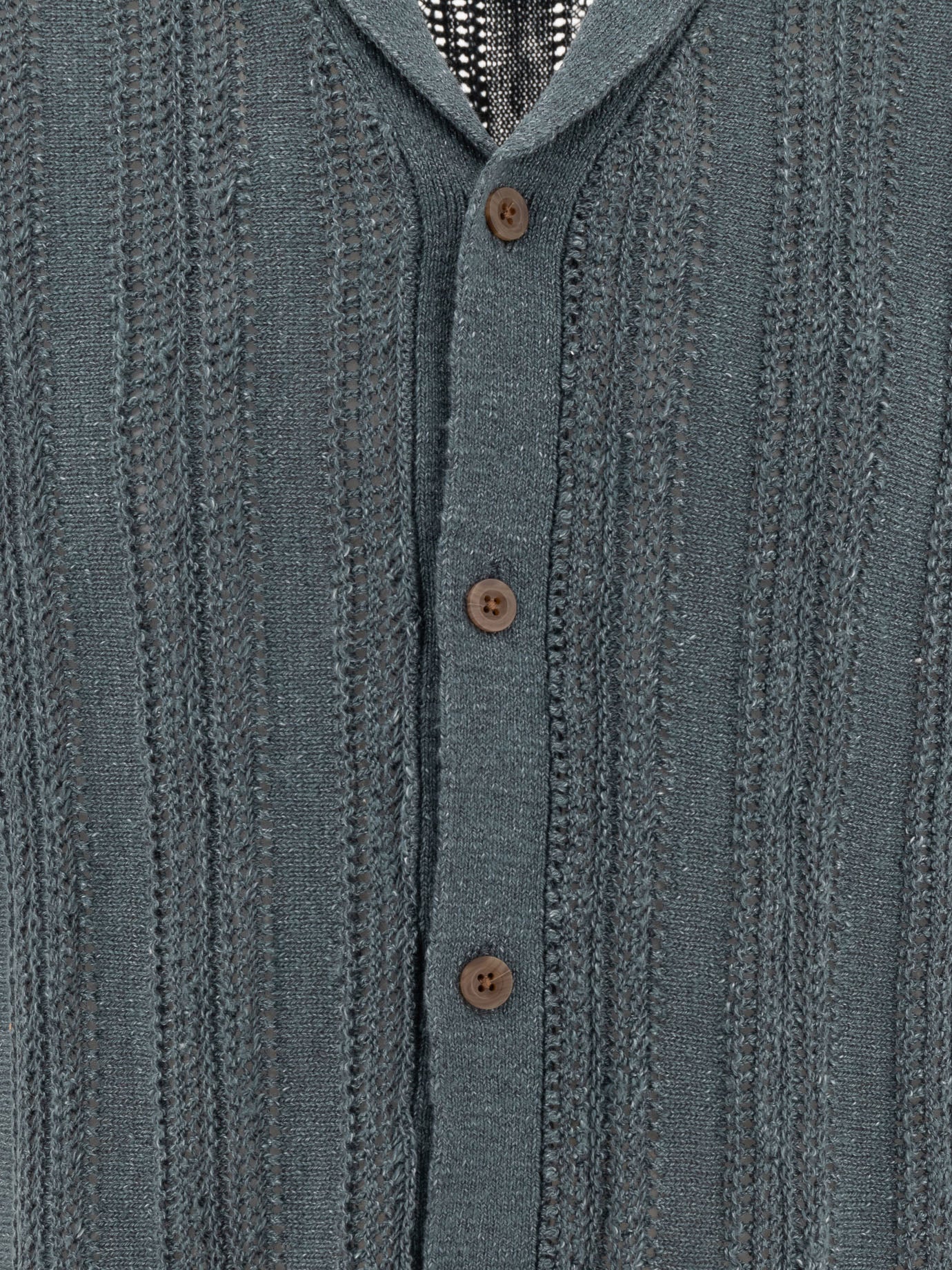 Vince Shirt &quot;Cabana&quot; 17133035_S Grey thumbnail_3