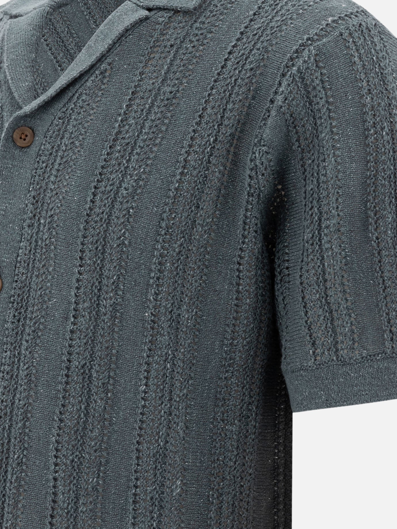 Vince Shirt &quot;Cabana&quot; 17133035_S Grey thumbnail_4