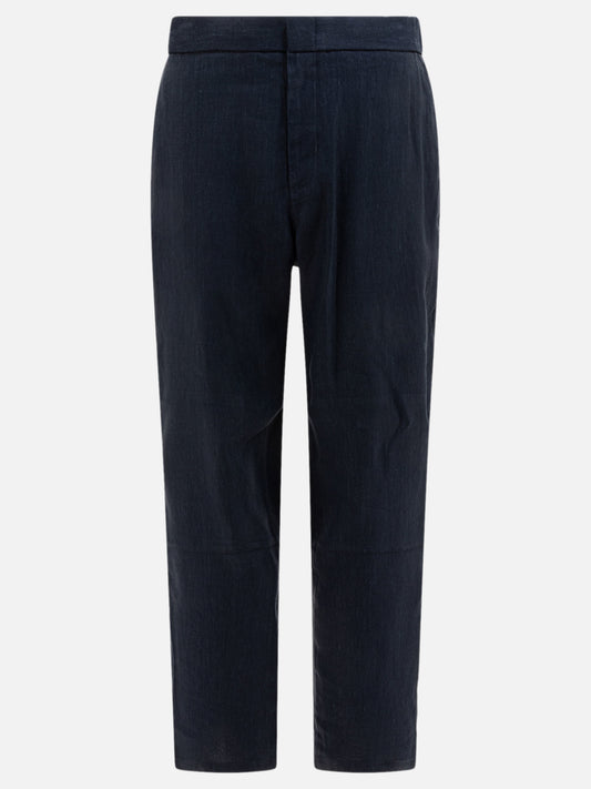 Vince "Louie" trousers 14310651_S Blue 1