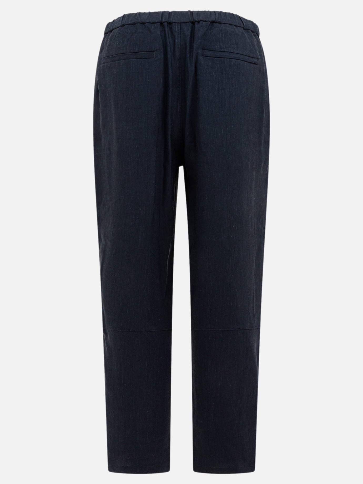 Vince &quot;Louie&quot; trousers 14310651_S Blue thumbnail_2
