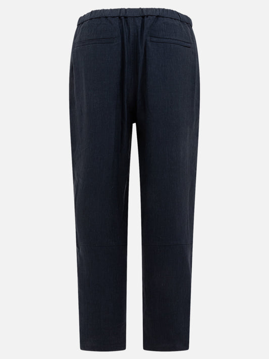 Vince "Louie" trousers 14310651_S Blue 2