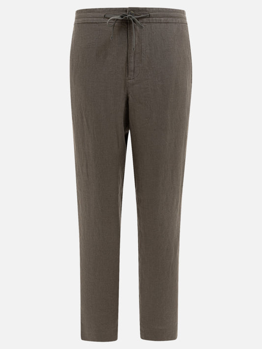 Vince Hemp trousers 17466574_S Green 1