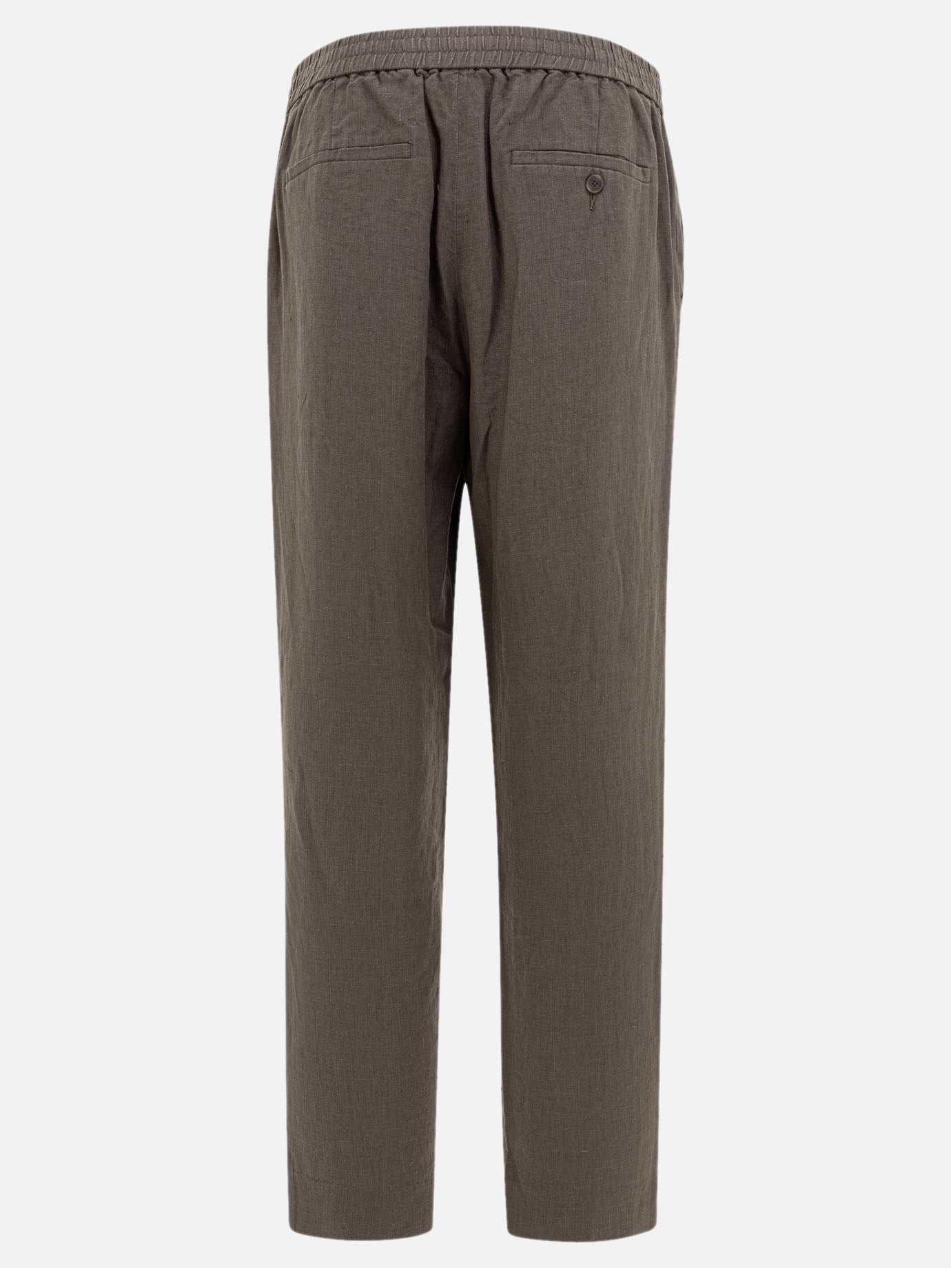 Vince Hemp trousers 17466574_S Green thumbnail_2