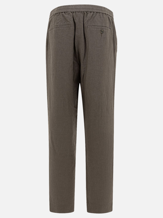 Vince Hemp trousers 17466574_S Green 2