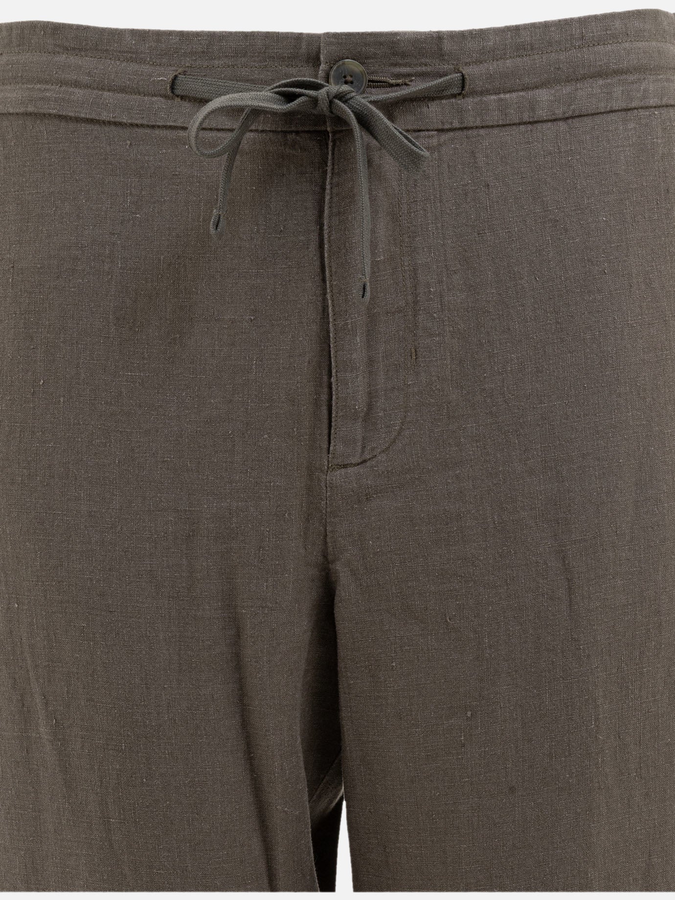 Vince Hemp trousers 17466574_S Green thumbnail_3