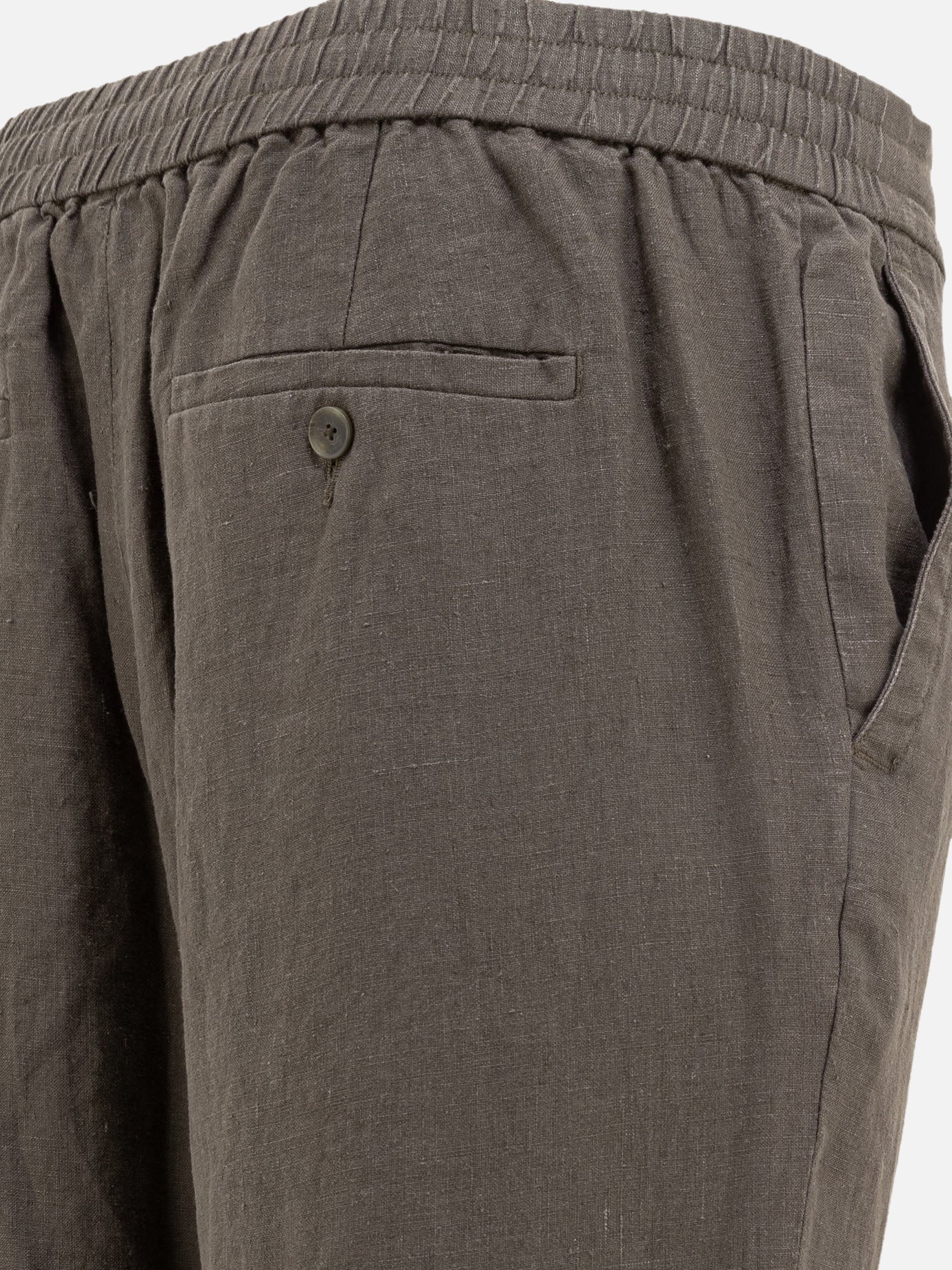 Vince Hemp trousers 17466574_S Green thumbnail_4