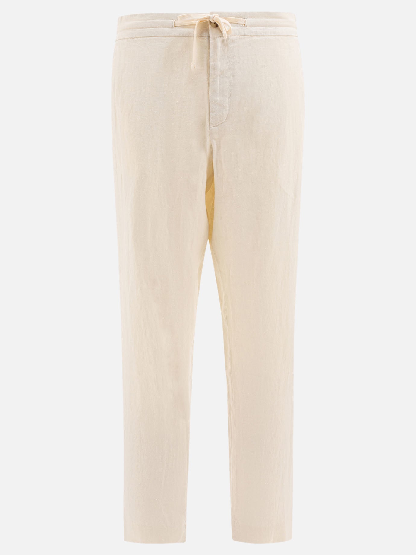 Vince Hemp trousers 16979658_S White thumbnail_1