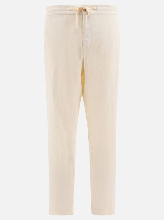 Vince Hemp trousers 16979658_S White 1