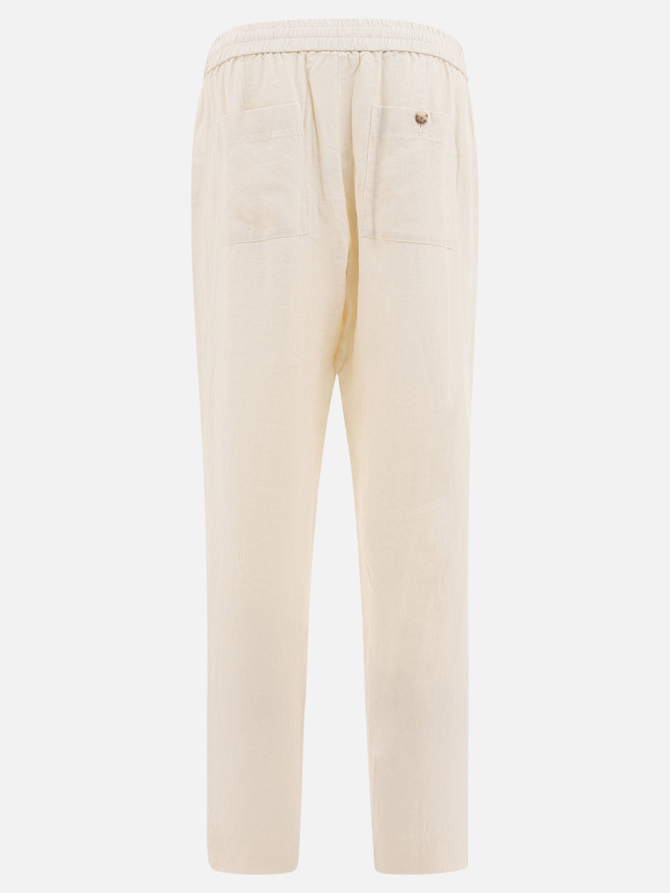 Vince Hemp trousers 16979658_S White thumbnail_2