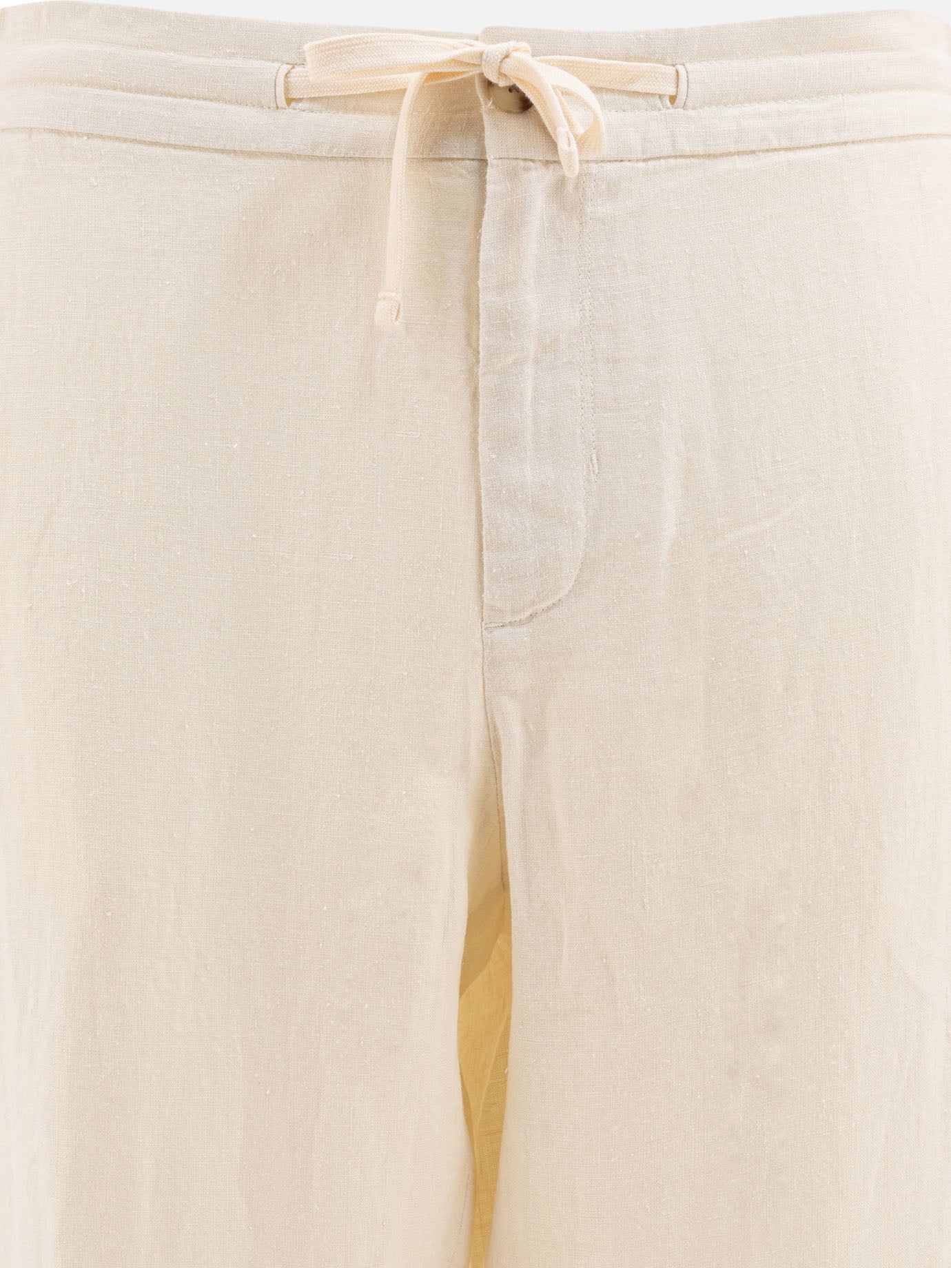 Vince Hemp trousers 16979658_S White thumbnail_3