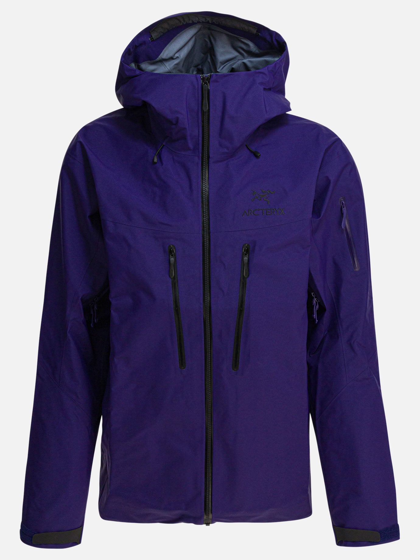 Technical jackets Logo  Purple - Arc'teryx Men | PDP | VIETTI Online Store | Zoom-Modal
