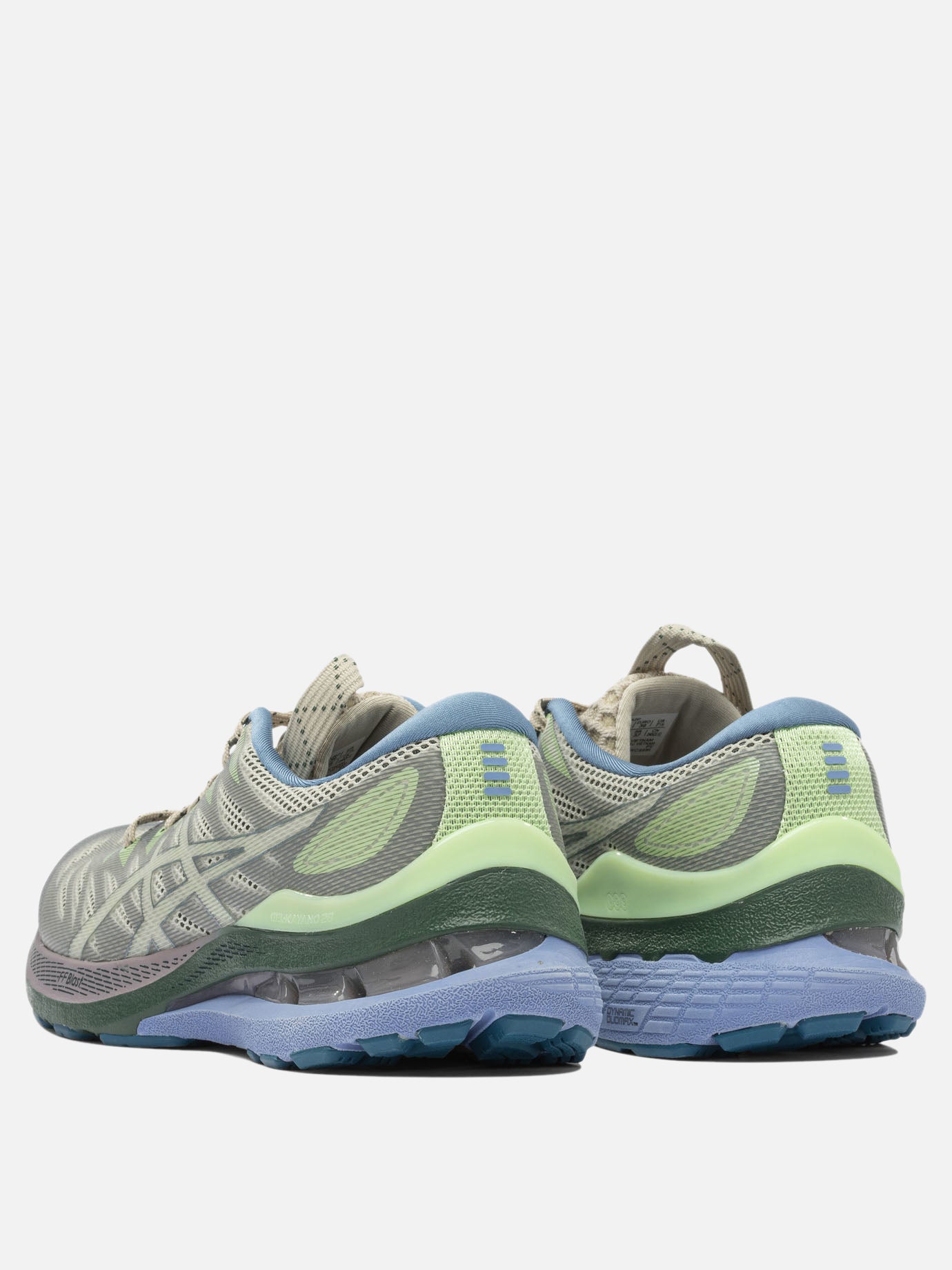 Sneaker basse 100% mesh - 100% rubber  Grigio - Asics Uomo | PDP | VIETTI Online Store | thumbnail_4