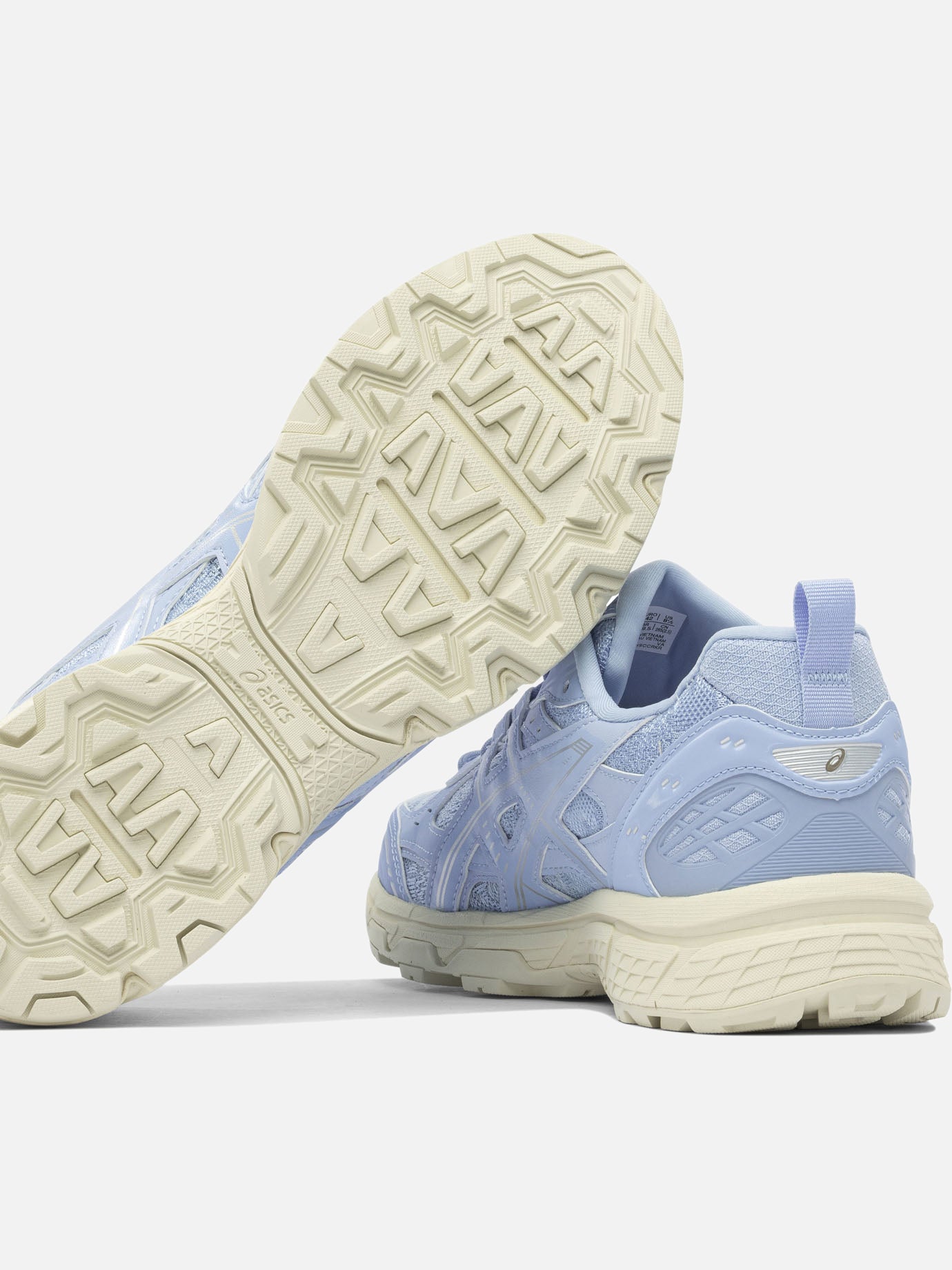 Sneaker basse 100% mesh - 100% rubber  Azzurro - Asics Uomo | PDP | VIETTI Online Store | Zoom-Modal_5
