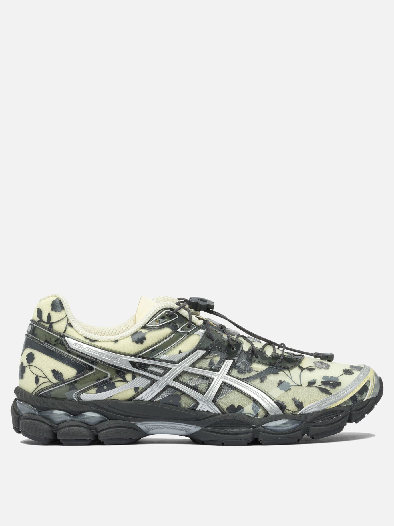 Low top sneakers 100% synthetic fiber - 100% rubber  White - Asics Men | PDP | VIETTI Online Store | thumbnail