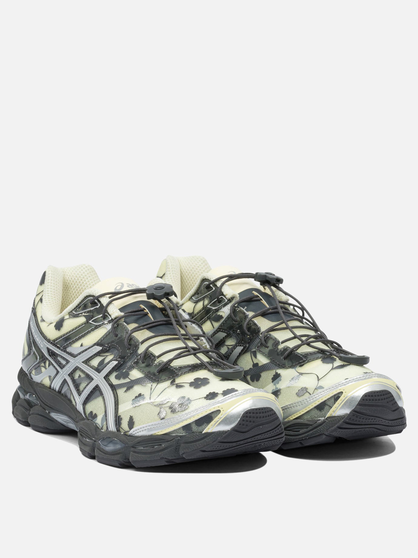 Low top sneakers 100% synthetic fiber - 100% rubber  White - Asics Men | PDP | VIETTI Online Store | thumbnail_3
